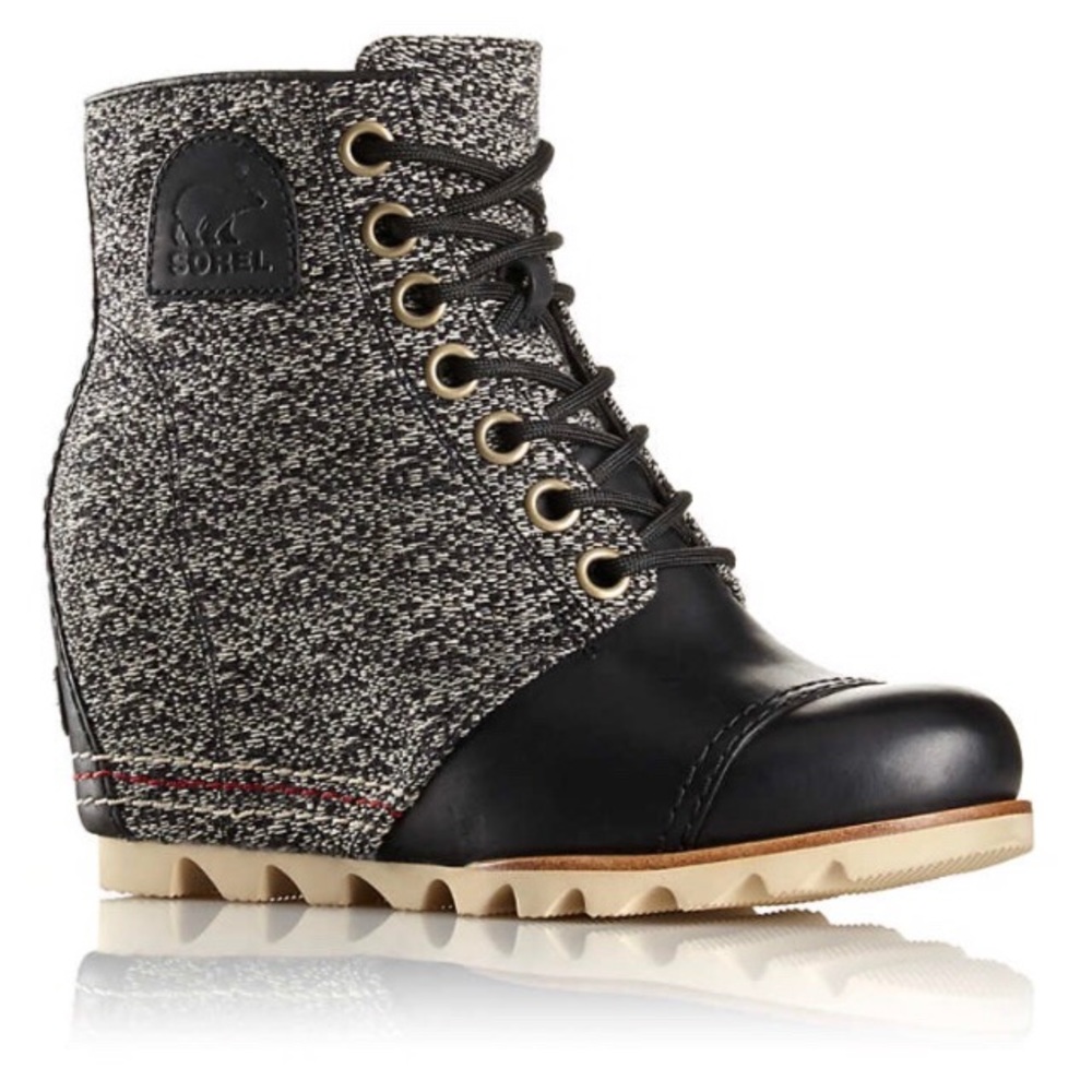 Sorel size 8